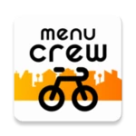 Logo of menu 配達クルー用 android Application 